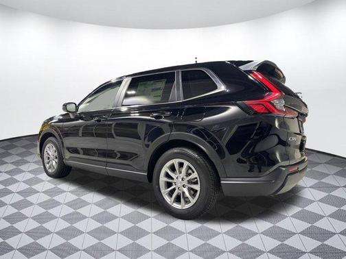 2025 Honda CR-V EX-L AWD