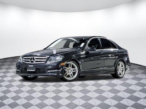 2012 Mercedes-Benz C-Class C 250 Sport