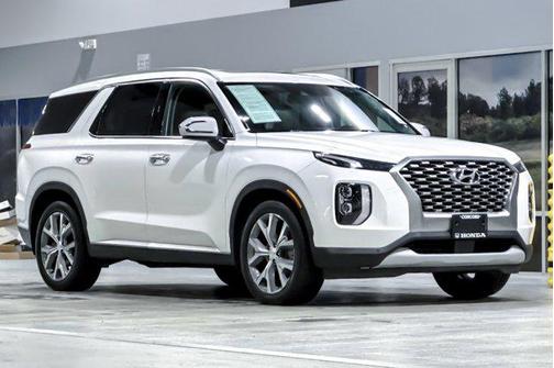 2021 Hyundai PALISADE SEL