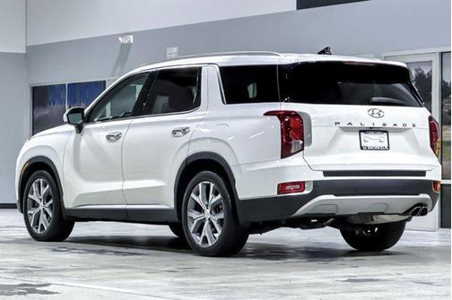 2021 Hyundai PALISADE SEL