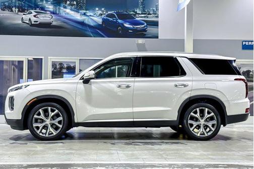 2021 Hyundai PALISADE SEL
