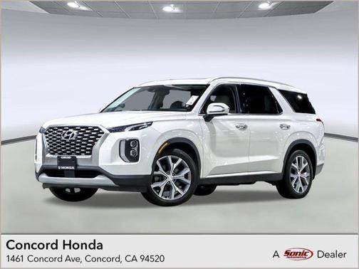 2021 Hyundai PALISADE SEL