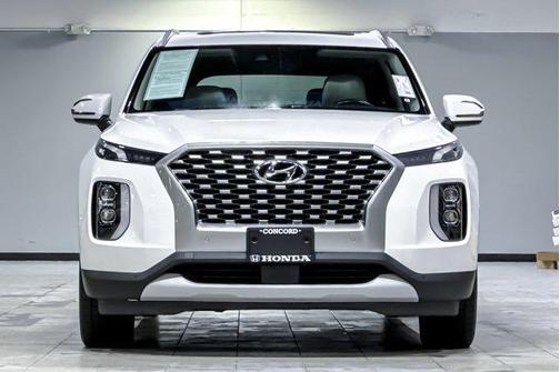 2021 Hyundai PALISADE SEL