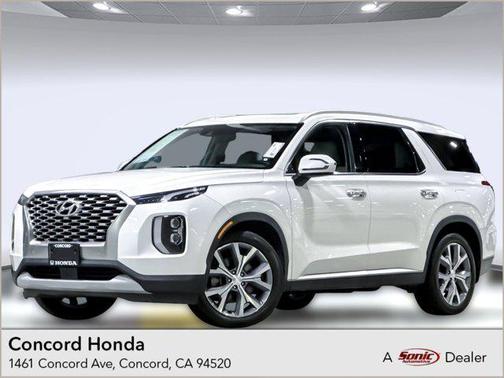 2021 Hyundai PALISADE SEL