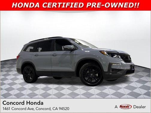 2022 Honda Pilot AWD Special Edition