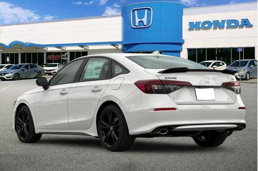 2026 Honda Civic Si Base
