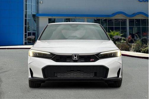 2026 Honda Civic Si Base