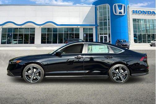 2025 Honda Accord Hybrid Base
