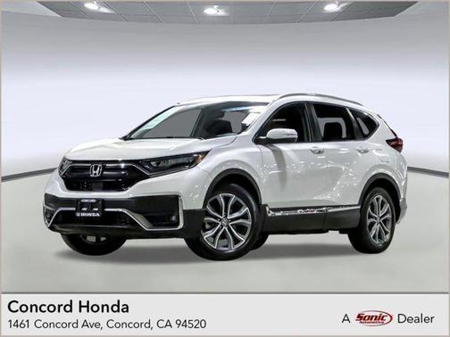 2022 Honda CR-V AWD Touring