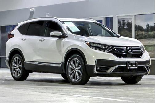 2022 Honda CR-V AWD Touring