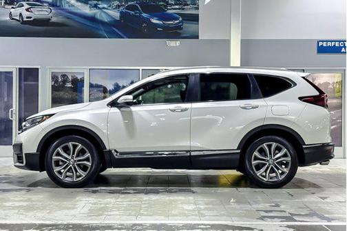 2022 Honda CR-V AWD Touring