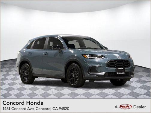 2024 Honda HR-V AWD Sport