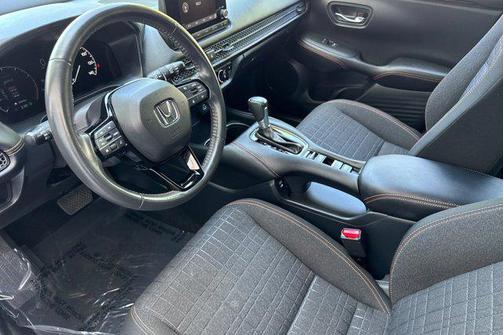 2024 Honda HR-V AWD Sport
