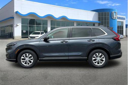 2026 Honda CR-V LX AWD