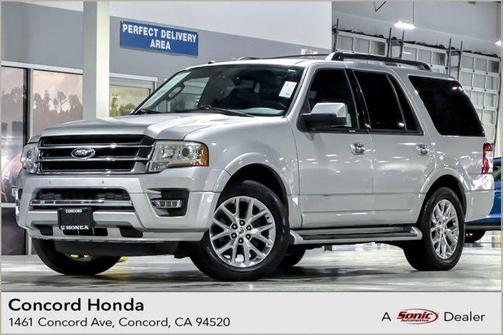 2016 Ford Expedition Limited