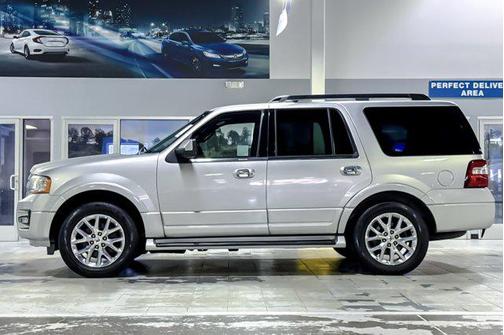 2016 Ford Expedition Limited