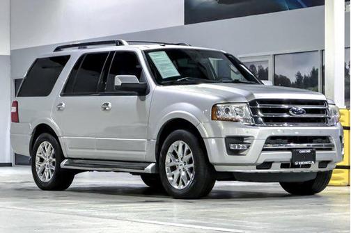 2016 Ford Expedition Limited