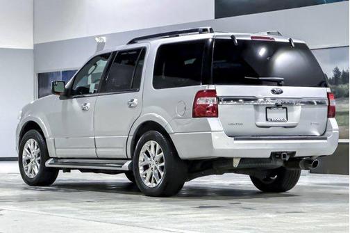 2016 Ford Expedition Limited