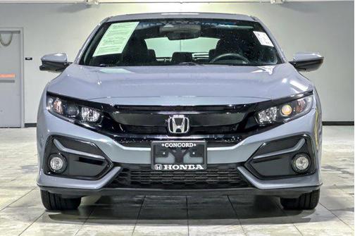 2020 Honda Civic EX-L
