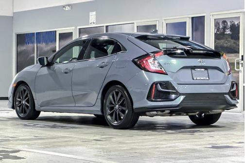 2020 Honda Civic EX-L