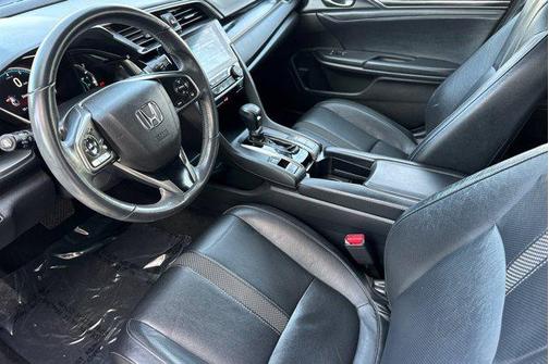 2020 Honda Civic EX-L