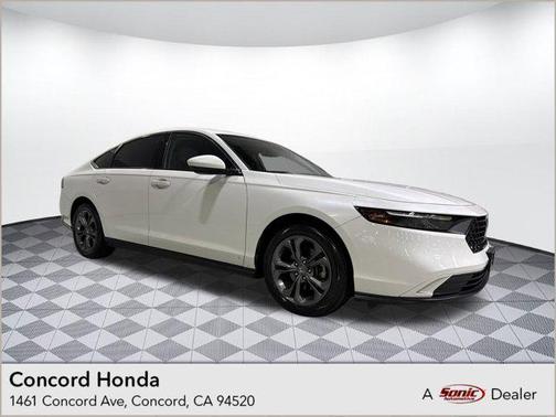 2023 Honda Accord EX 1.5T