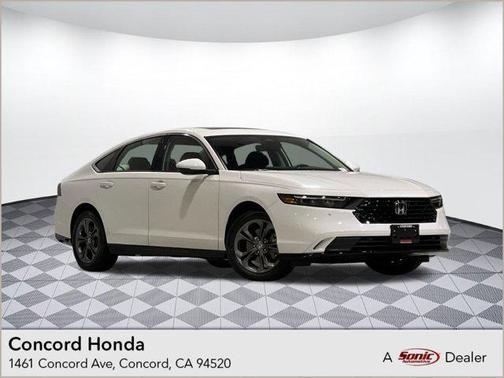 2025 Honda Accord Hybrid EX-L