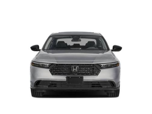 Solar Silver Metallic 2026 Honda Accord SE
