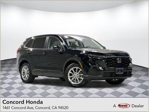 2025 Honda CR-V EX-L AWD