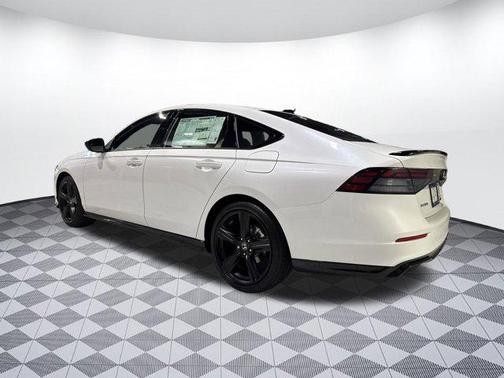 2025 Honda Accord Hybrid Base