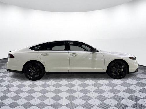 2025 Honda Accord Hybrid Base