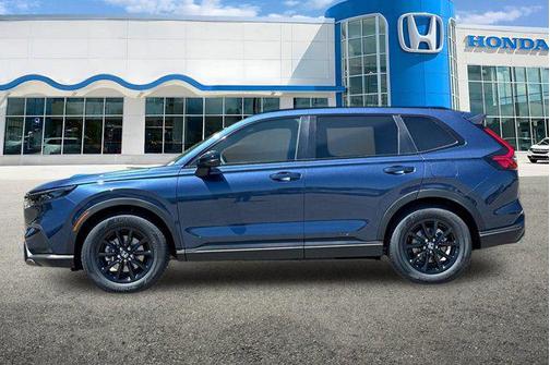 2026 Honda CR-V Hybrid Sport-L FWD