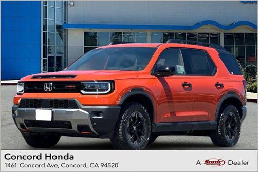 2026 Honda Passport AWD TrailSport Elite