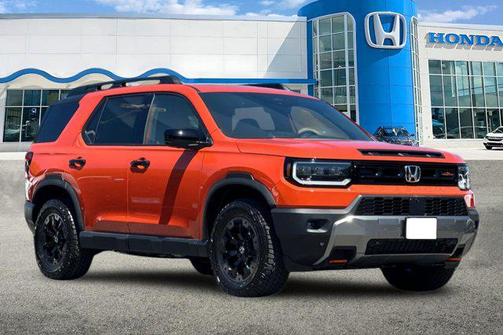 2026 Honda Passport AWD TrailSport Elite