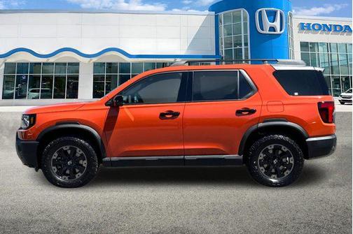 2026 Honda Passport AWD TrailSport Elite