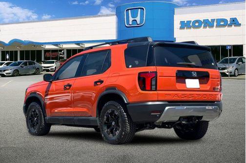 2026 Honda Passport AWD TrailSport Elite