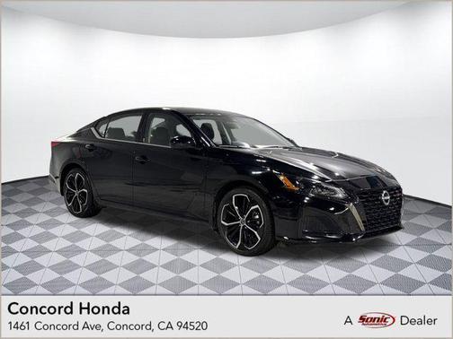 2024 Nissan Altima SR FWD
