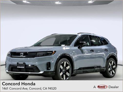 2025 Honda Prologue Elite