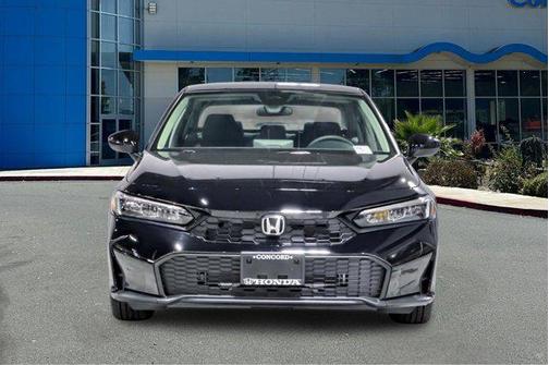 2026 Honda Civic LX