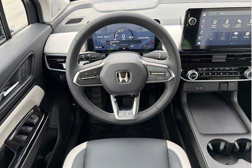 Sonic Gray Pearl 2026 Honda Prologue Touring