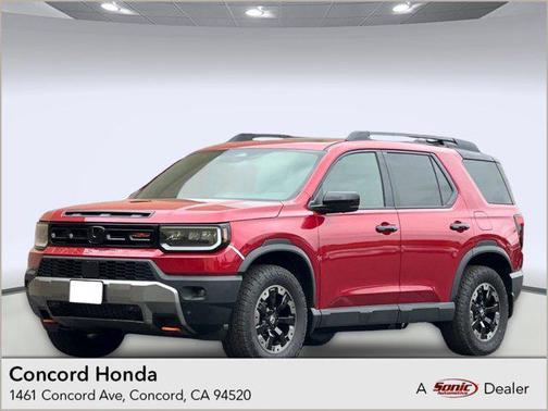 2026 Honda Passport AWD TrailSport Elite
