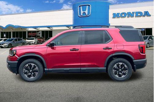 2026 Honda Passport AWD TrailSport Elite