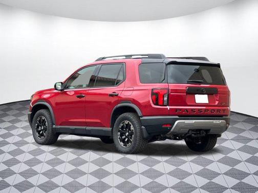 2026 Honda Passport AWD TrailSport Elite