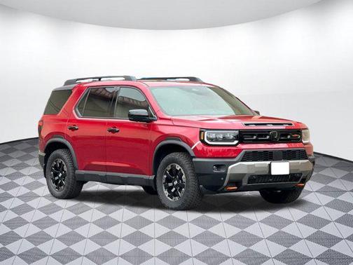 2026 Honda Passport AWD TrailSport Elite