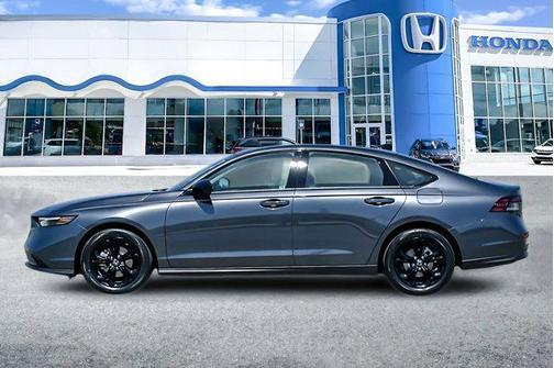 2025 Honda Accord Sport SE 1.5T
