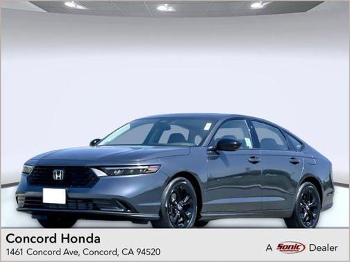 2025 Honda Accord Sport SE 1.5T