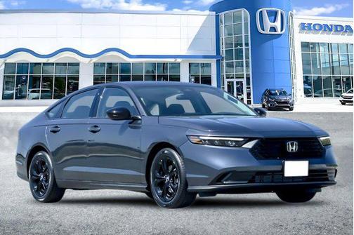 2025 Honda Accord Sport SE 1.5T