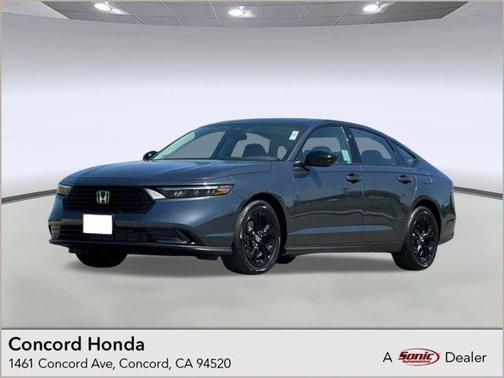 2025 Honda Accord Sport SE 1.5T