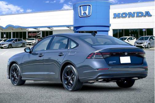 2025 Honda Accord Sport SE 1.5T
