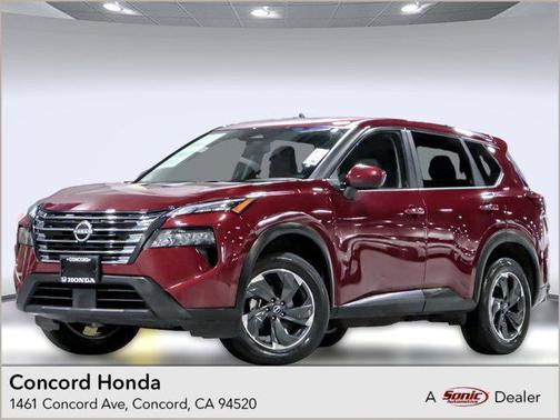 2024 Nissan Rogue SV